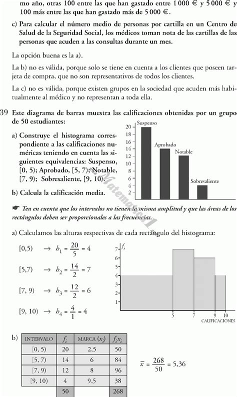 Estadistica Descriptiva E Inferencial Ejercicios Resueltos De