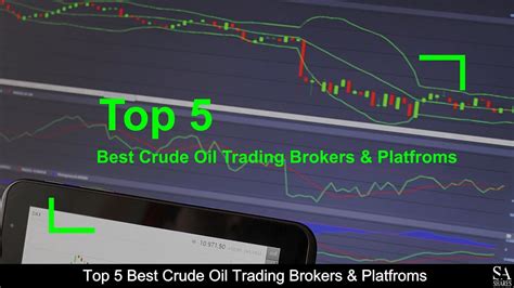 Top 5 Best Best Crude Oil Trading Brokers And Platforms Revealed 🔎 Youtube