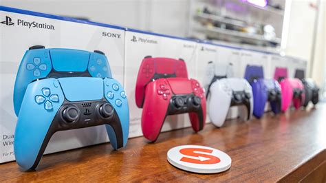 Best Ps5 Controller Colors Every Playstation 5 Dualsense Gamepad Ranked