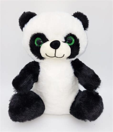 10 Panda Plush 190 Each