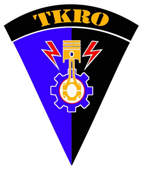 Logo Tkr Otomotif Teknik Kendaraan Ringan Tkr Perawatan Dan