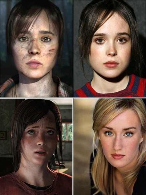 Pin By Emily DeWaard Crouse On Video Games Beyond Two Souls The Last