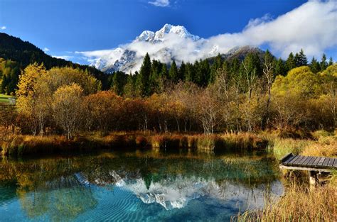 Jun 13, 2021 · slovenia was named the first certified green destination in the world in 2016, based on an assessment by the netherlands organisation green destinations, and the top country to visit last year by the national. slovenia_zelenci-nature-reserve-autumn | Путешествия