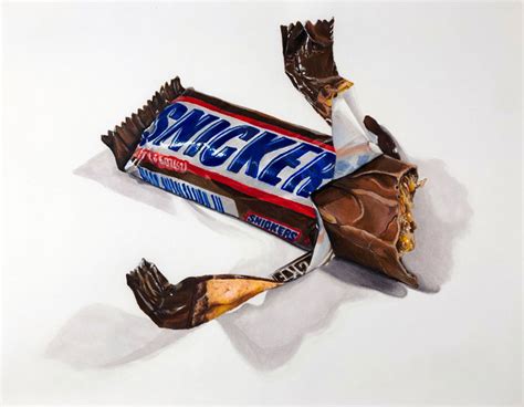 Realistic Drawing With Colored Pencils And Markers