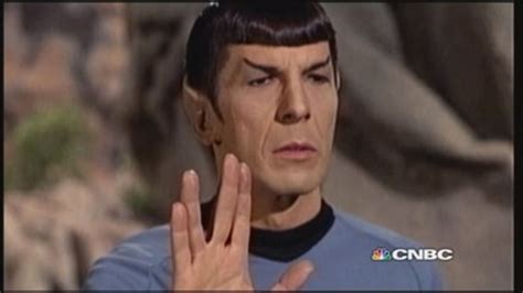 Leonard Nimoy Dr Spock Dead At 83
