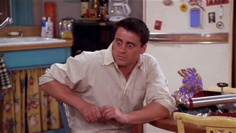 Joeys Facial Expressions Tv Friends Serie Friends Friends Moments Friends Season Joey
