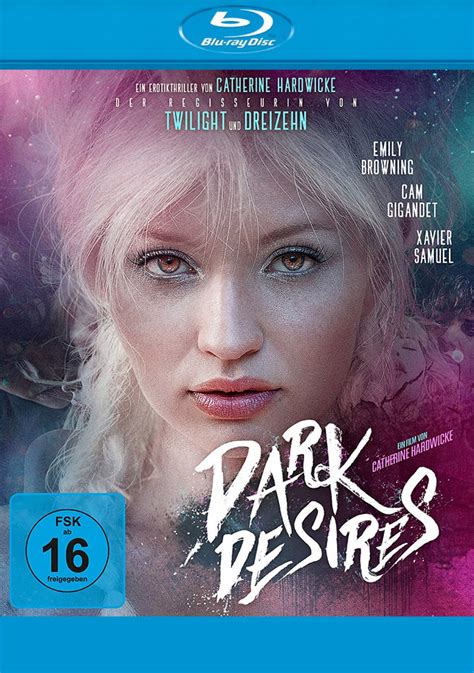 Dark Desires Blu Ray