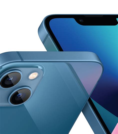 Apple Blue Iphone 13 Mini 512gb Blue Harrods Uk