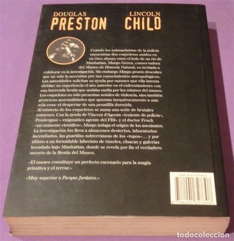 El Relicario Douglas Preston Y Lincoln Child Comprar Libros De