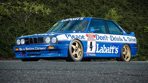 1991 Bmw E30 M3 Race Car Could Sell For More Than 200000 At Auction