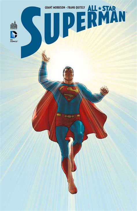 Le Journal De Feanor All Star Superman
