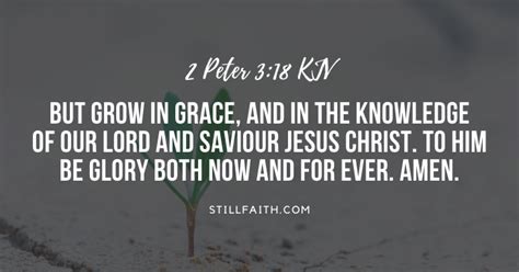 Bible Verses About Spiritual Growth Kjv Churchgistscom