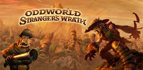 Oddworld strangers wrath v1.0.13 obb data dosyamızı indirip rardan çıkaralım com.oddworld.stranger ve android/obb klasörüne atalım. Oddworld: Stranger's Wrath: Amazon.co.uk: Appstore for Android