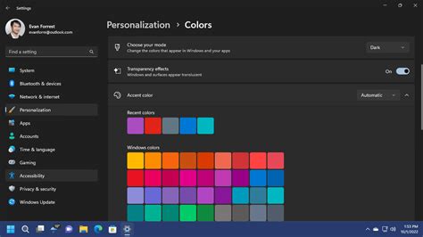 How To Change Taskbar Color On Windows 11 Windowstip