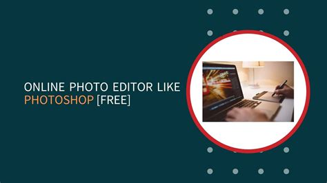 Free Best Online Photo Editor Like Photoshop In 2020