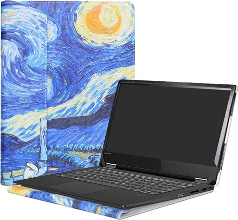 Alapmk Protective Case Cover For Lenovo Yoga 530 530 14ikbyoga 520 520