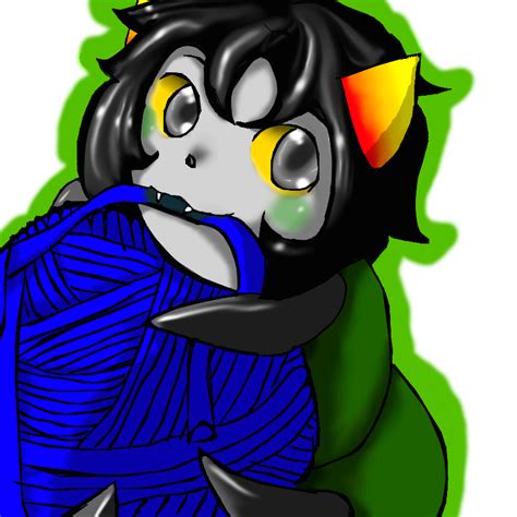 Nepeta On Homestuckfans4life Deviantart