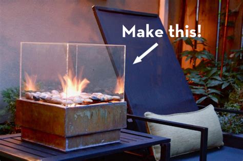 Complete your home deck or patio with a diy fire pit kit from fire pit outfitters! DIY fire pit - You can do it yourself!