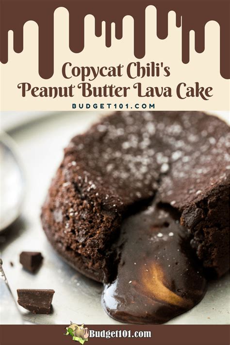 It's easier than you would think and perfect for date night. Chili's Molten Lava Cake Heating Instructions - Copycat Chili S Molten Lava Cake / The molten ...