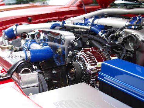 Top Racing Car Engines Manufacturers