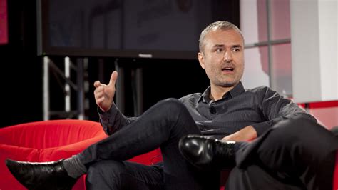 The Gospel According To Nick Denton—what Next For The Gawker Founder