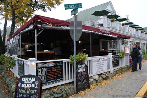 Cherry Stones With Clam Bake Bar Harbor Maine Hi Res 1080p Hd