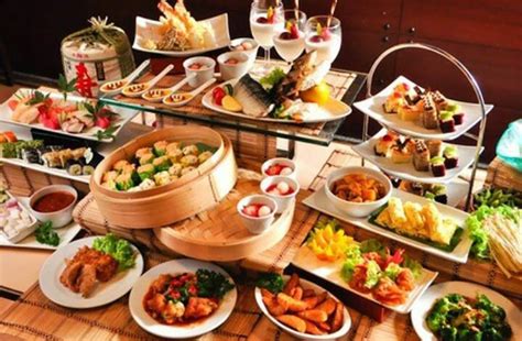 Lcd televisions are featured in guestrooms. 9 Best Cheap Buffets in JB 2019