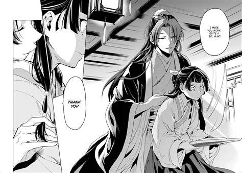 Kusuriya No Hitorigoto Chapter 3 Page 38 Manga Romance Romantic Manga
