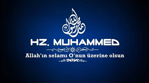 Hz Muhammed in sav Soyu Peygamberimizin Hayatı 3 YouTube