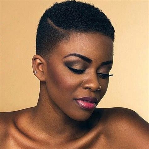 African Short Hair Style For Ladies 60 Great Short Hairstyles For