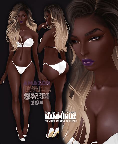 Full Paradise Bikini Photoshoot Set All Size Sis3d Im Namminliz