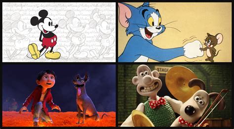 Different Types Of Animation Styles