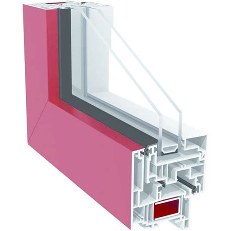 Rénovation électrique, installations et alarmes. Gamme de profilés à ouvrant caché | Luxline - Socredis