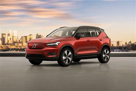 Volvo Xc40 Recharge Electric Suv India Launch On July 26 Features