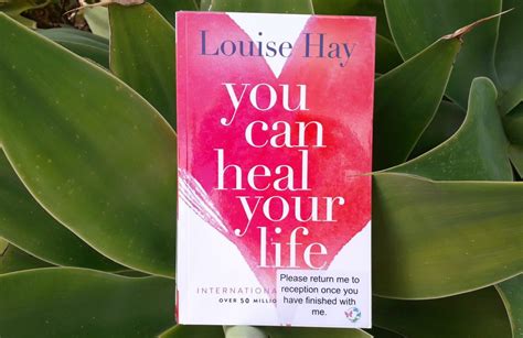 Book Review You Can Heal Your Life By Louise Hay La Crisalida Retreats