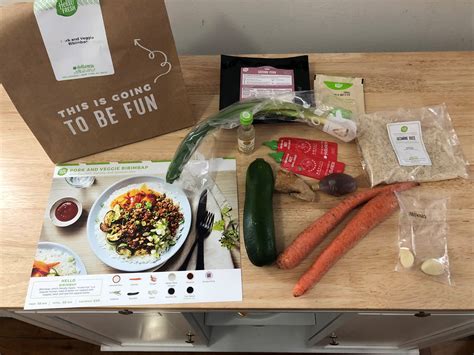 An Honest Hellofresh Review Is It For You Just Married Life