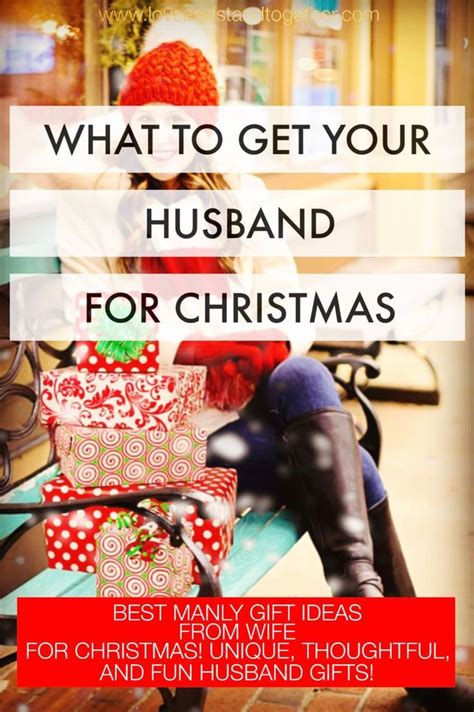 We did not find results for: What to Get Your Husband for Christmas | Gift ideas ...