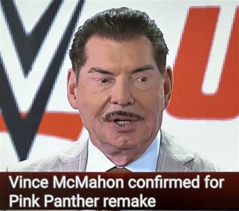 Twitter Is Roasting Vince Mcmahons New Mustache Funny Gallery
