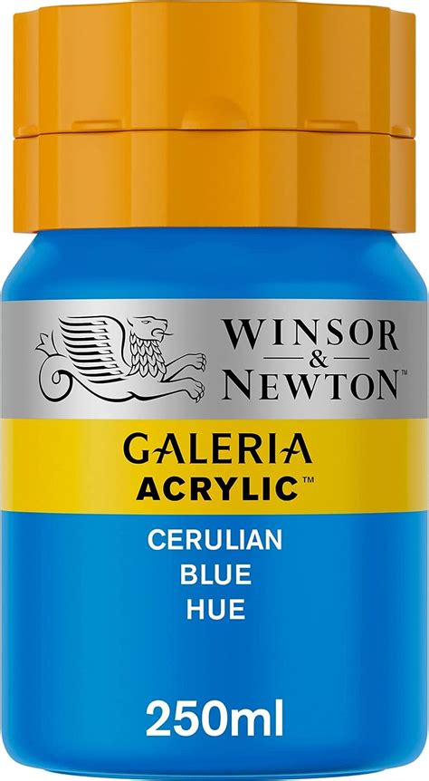 Winsor And Newton Series 1 250ml Bottle Galeria Acrylic Colour With