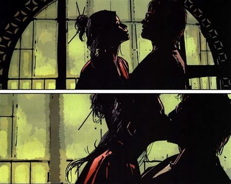 Elektra And Daredevil Marvel Knights Daredevil Elektra Marvel Couples