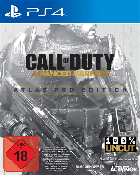 Buy Call Of Duty Advanced Warfare For Ps4 Retroplace