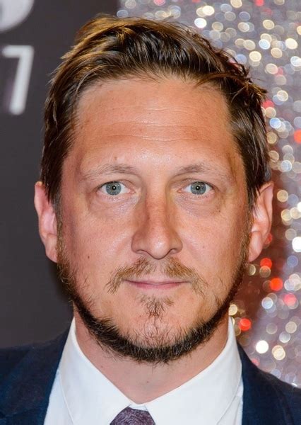 Fan Casting Ben Cartwright as Marc Wayne in The Batwoman on myCast