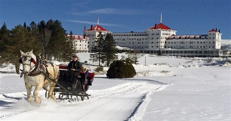 What Its Like To Stay At The Mount Washington Resort