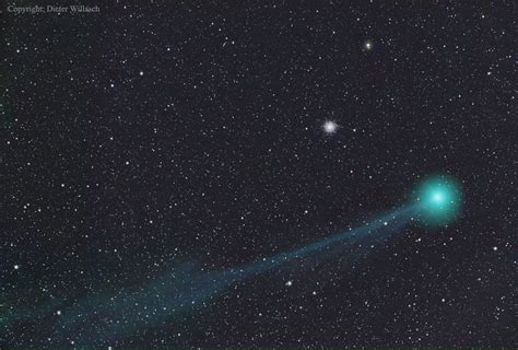 A Guide To Spotting Bright Comet Lovejoy Cnet