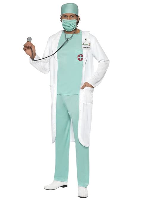 How To Dress As A Doctor For Halloween Ann S Blog