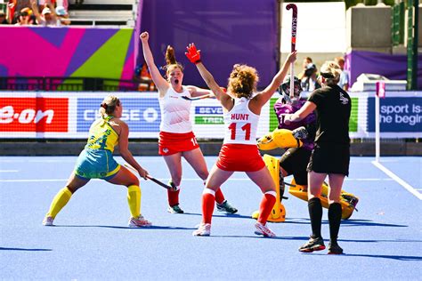 Tess Howard Wants England Womens First Commonwealth Games Hockey Gold