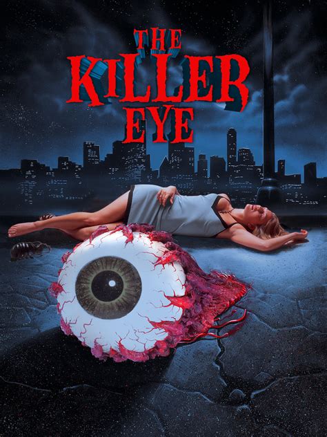 Watch The Killer Eye Prime Video