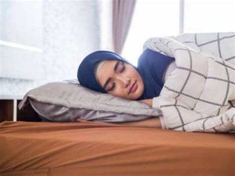 Orang Tidur Awal Dikatakan Lebih Bahagia Pesona Pengantin
