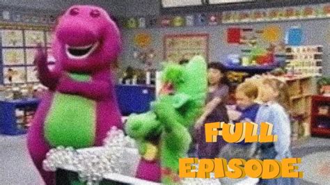Barney And Friends I Can Do That💜💚💛 Season 2 Episode 7 Full