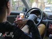 Uber Driver Got Caught Masturbating While Playing Nutaku By The